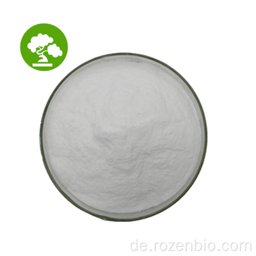 Versorgung von Allantoin -kosmetischen Rohstoffen Allantoin -Pulver